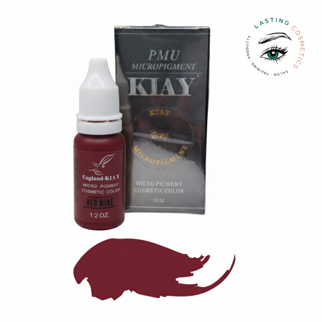 PMU England KIAY Pigment - Crno vino