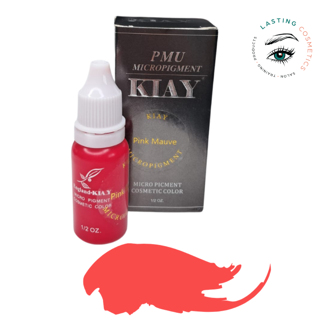 PMU England KIAY Pigment - Roze Mauve