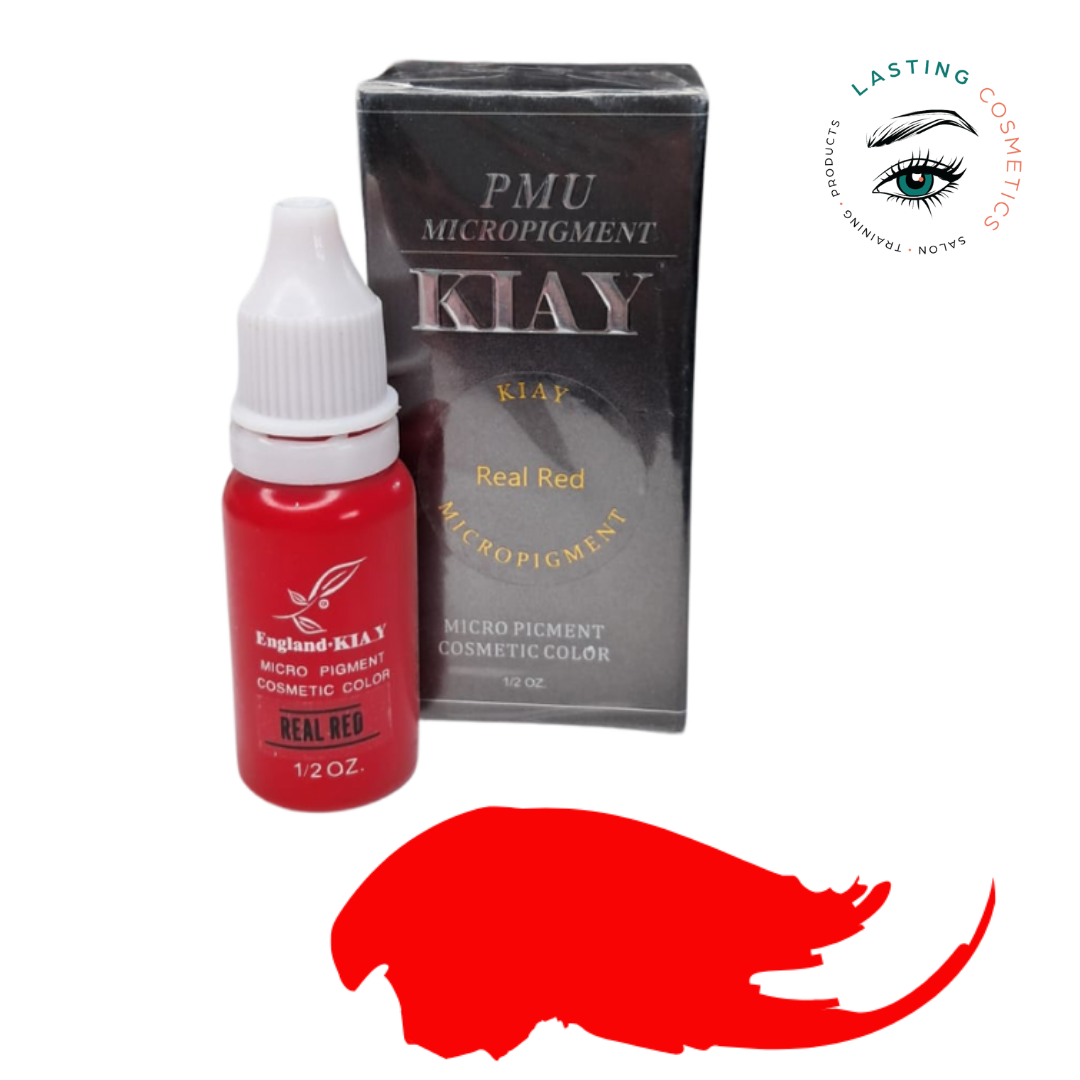 PMU England KIAY Pigment - Prava Crvena