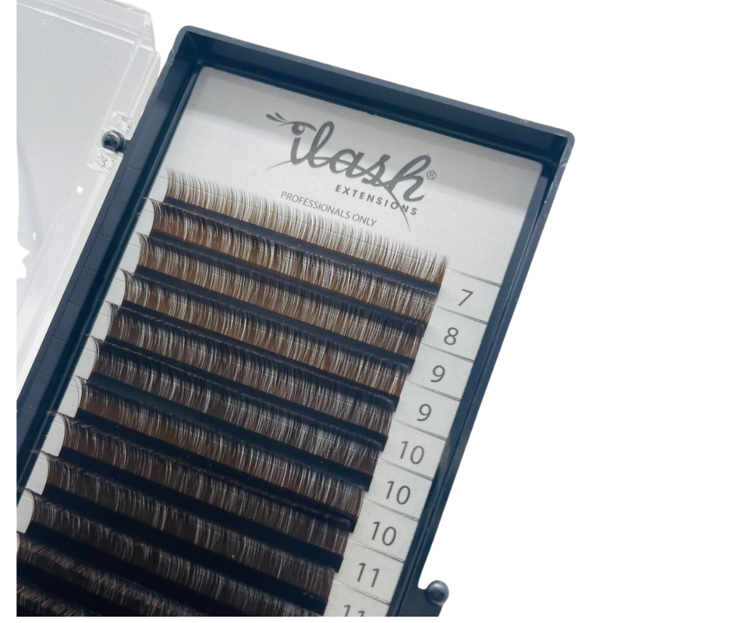 Lashes in color C 0.07