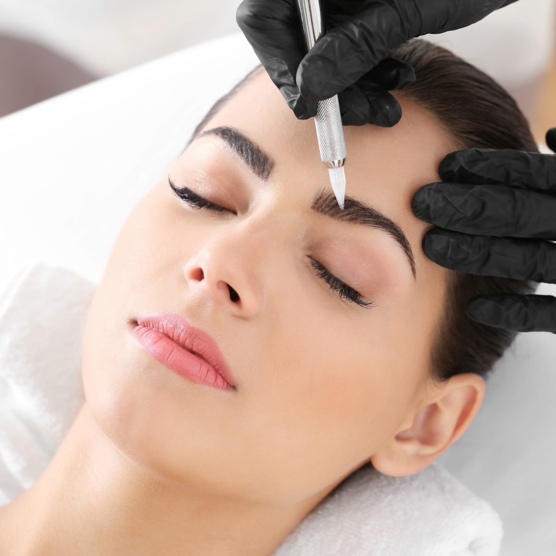 permanent makeup