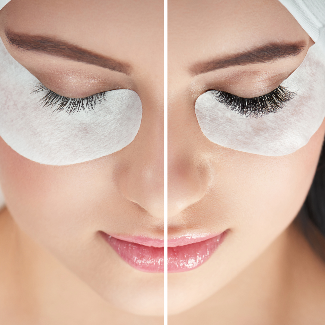 Lash Extensions Training Tools