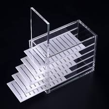 Small 5 tier Lash Extension Box