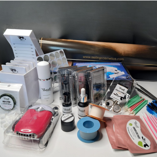 Deluxe Classic početni paket za nadogradnju trepavica