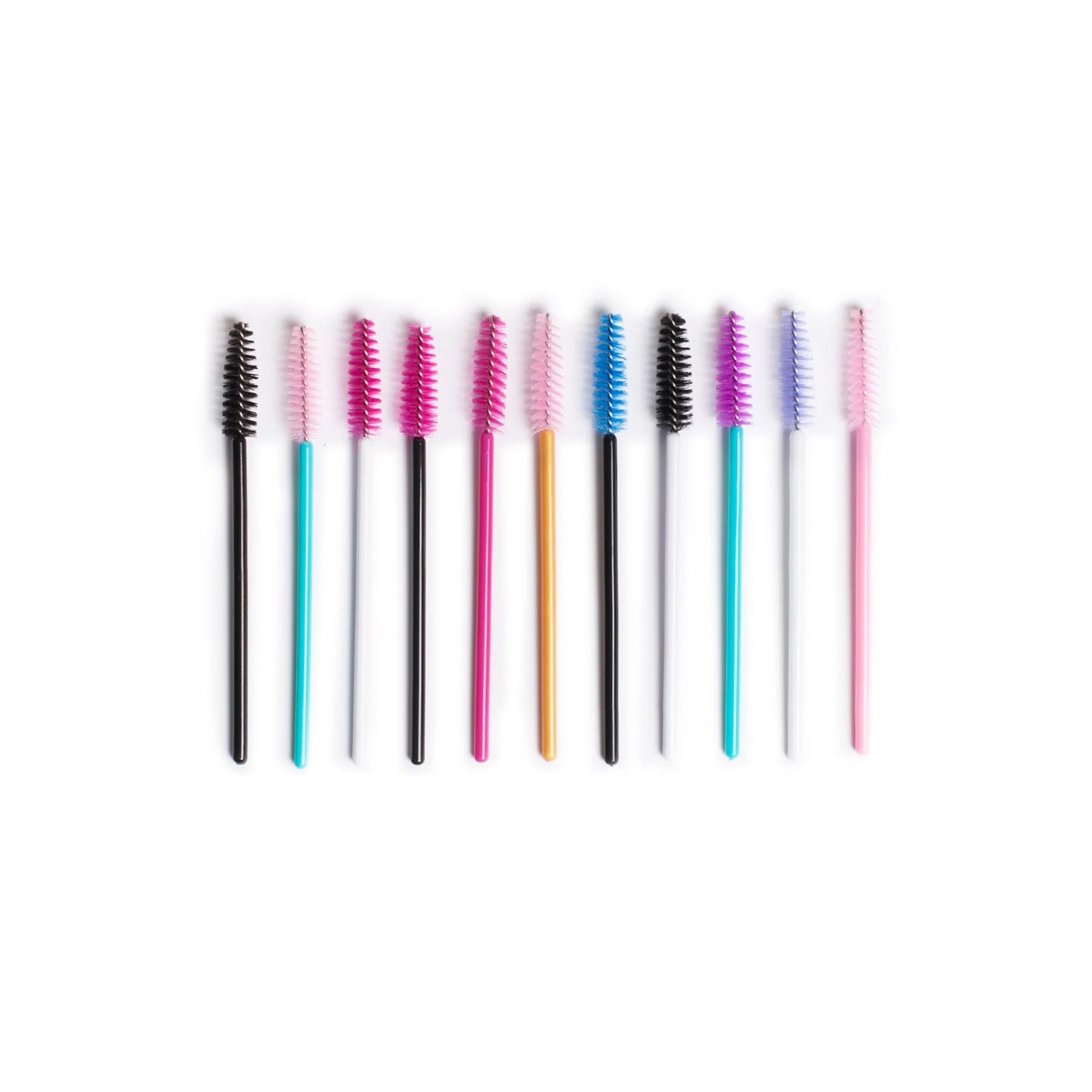 Lash extension Mascara Brushes