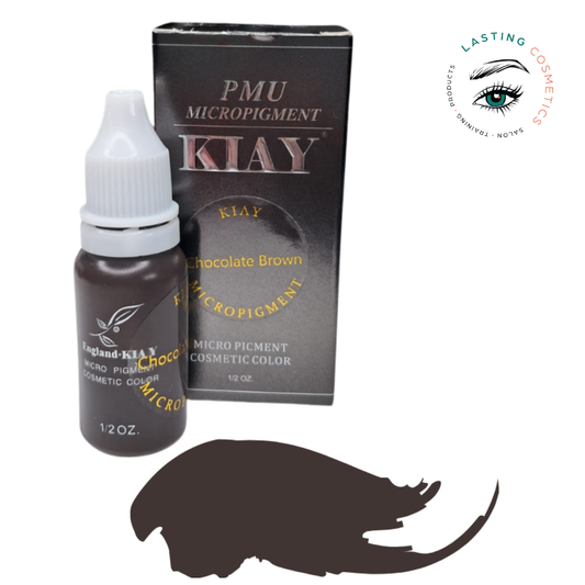 PMU England KIAY Pigment - Čokoladno Braon
