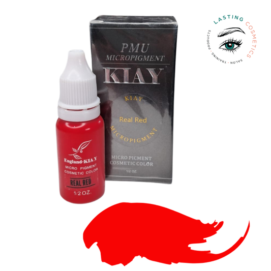 PMU England KIAY Pigment - Prava Crvena