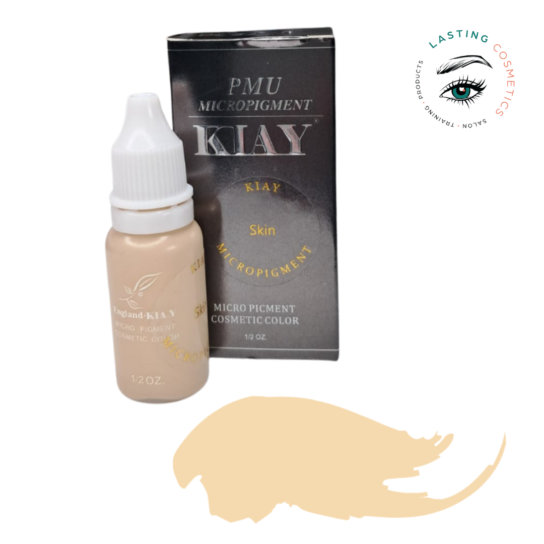 PMU England KIAY Pigment - Koža