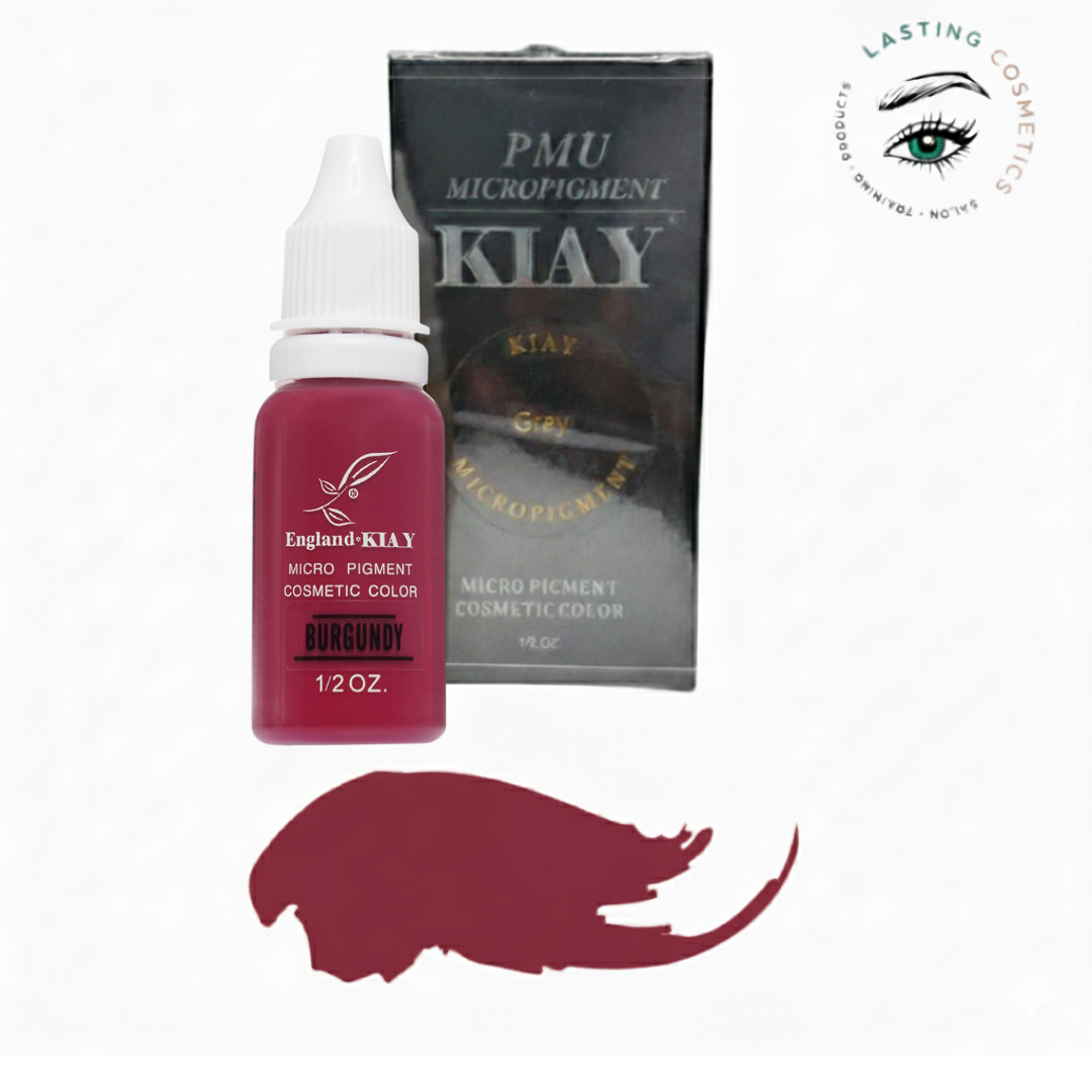 PMU England KIAY Pigment - Bordo