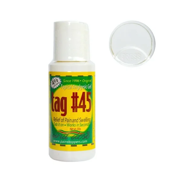 PMU Tag#45