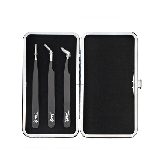 Set magnetnih pinceta za nadogradnju trepavica 3u1