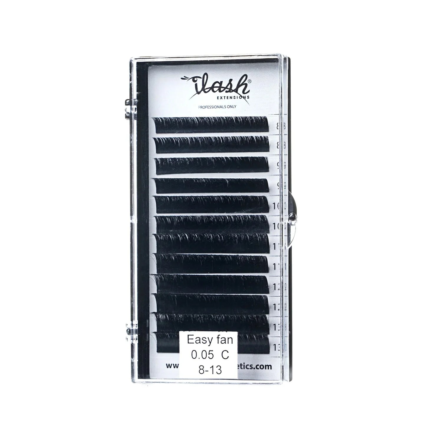 Trej za nadogradnju Volume trepavica - Easy Fan 0.03