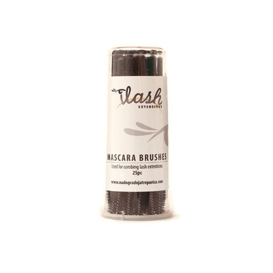 Lash extension Mascara Brushes
