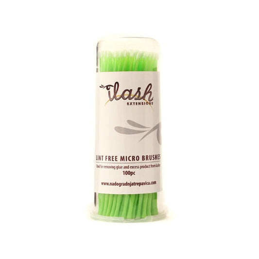 Lash extension Micro Brushes