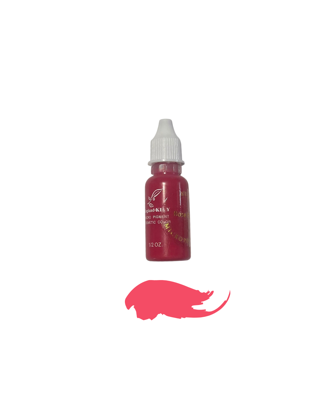 PMU England KIAY Pigment Ružičasta ruža